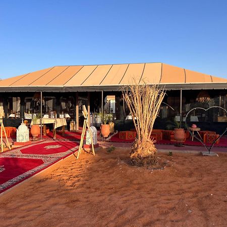 Salambo Tente Merzouga Exterior photo