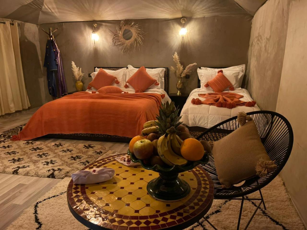 Salambo Tente Merzouga Exterior photo