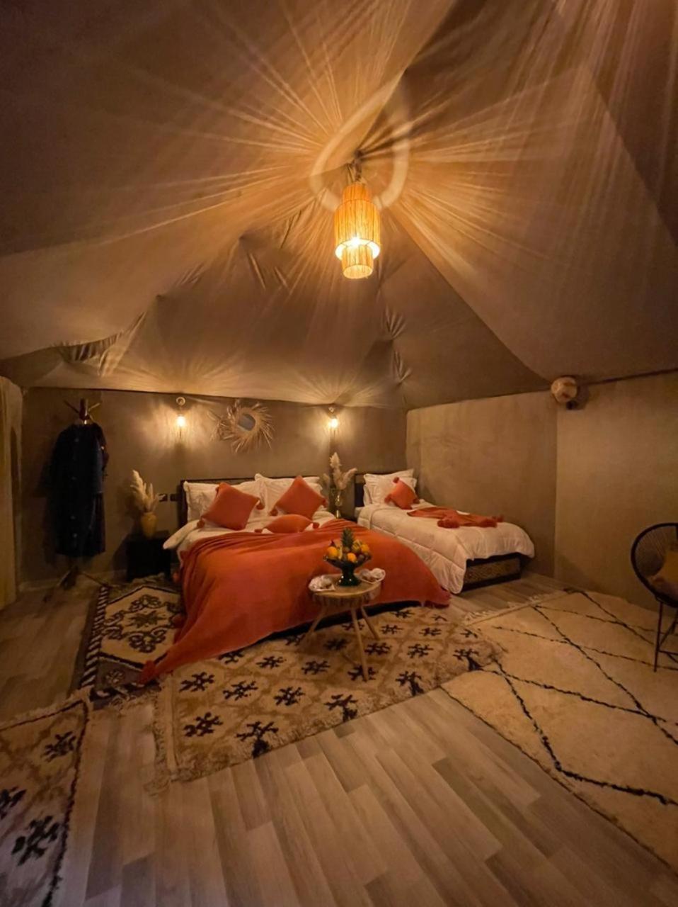 Salambo Tente Merzouga Exterior photo