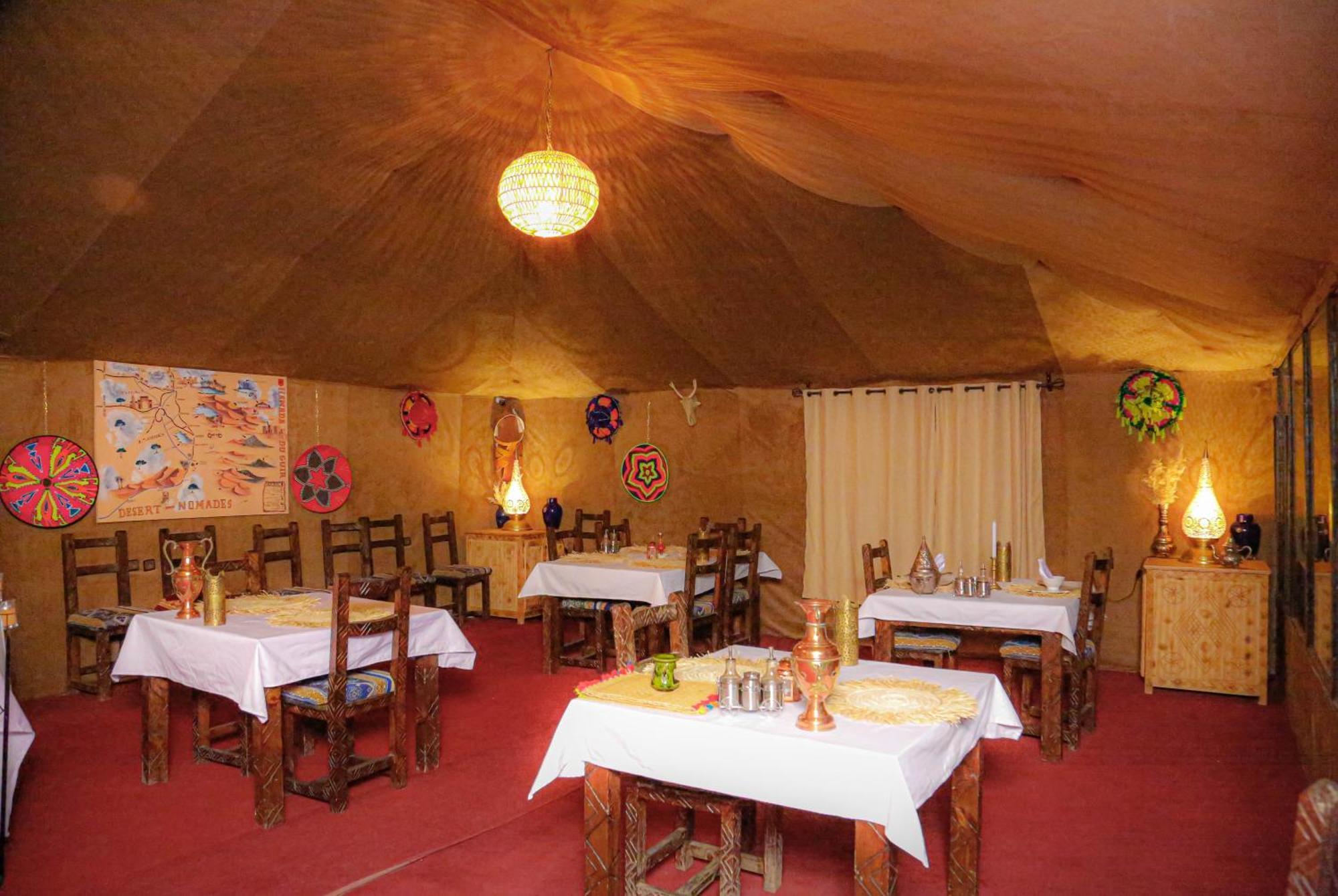 Salambo Tente Merzouga Exterior photo