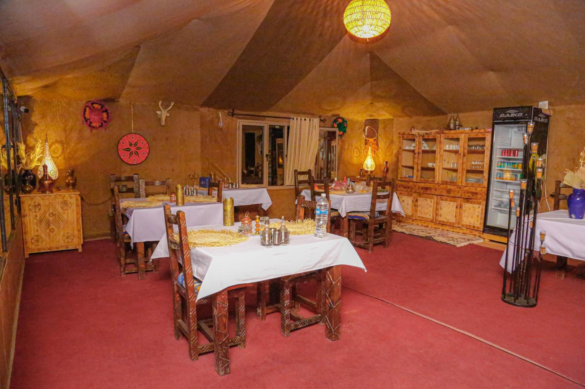 Salambo Tente Merzouga Exterior photo