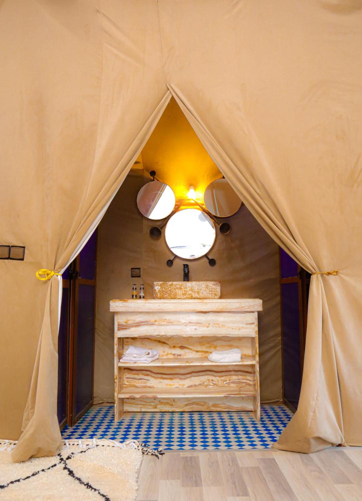 Salambo Tente Merzouga Exterior photo