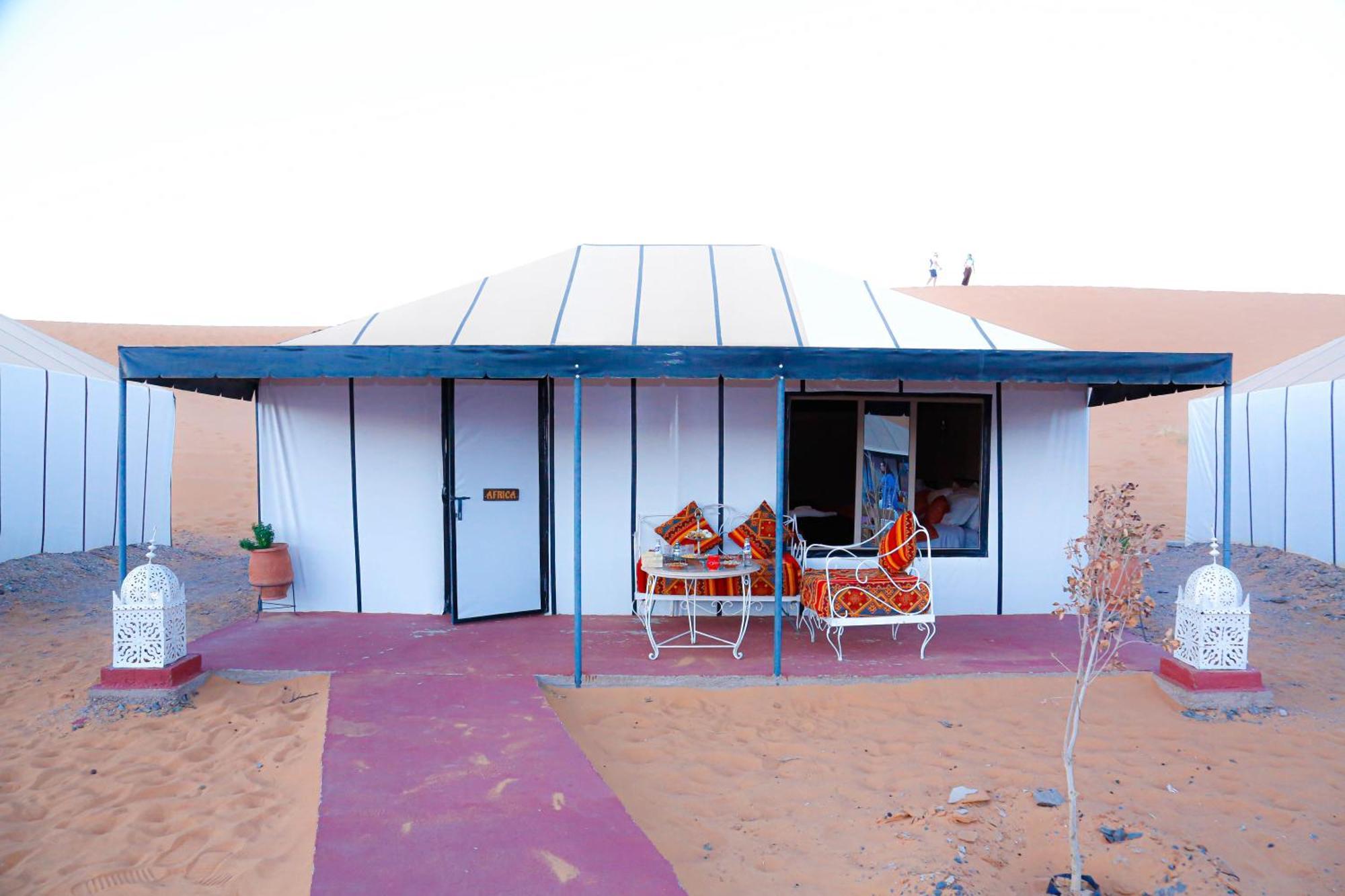Salambo Tente Merzouga Exterior photo