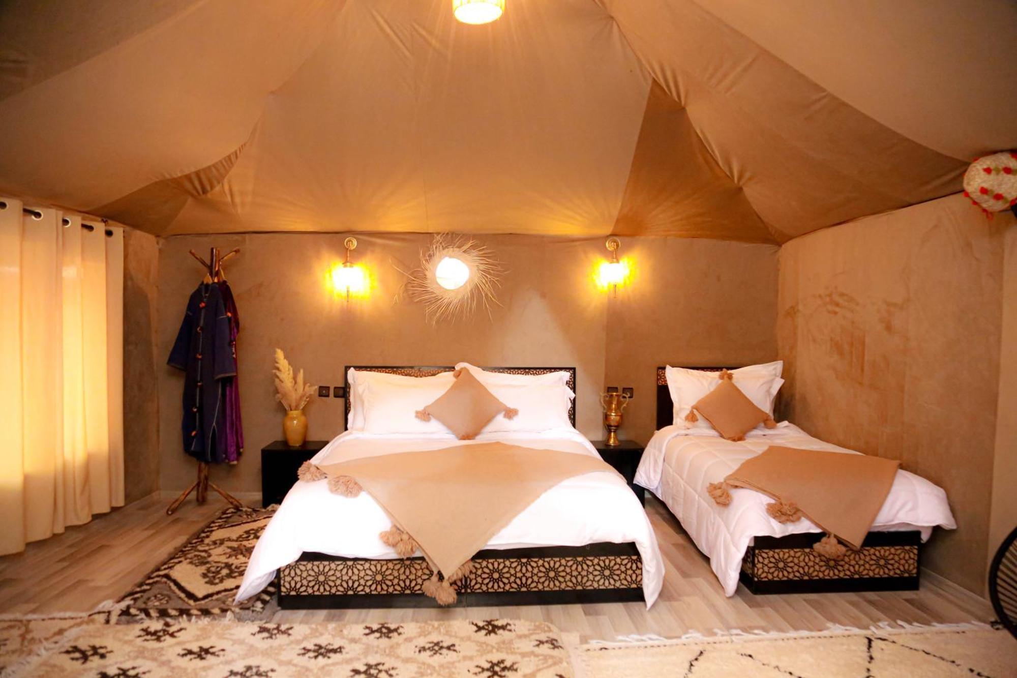 Salambo Tente Merzouga Exterior photo