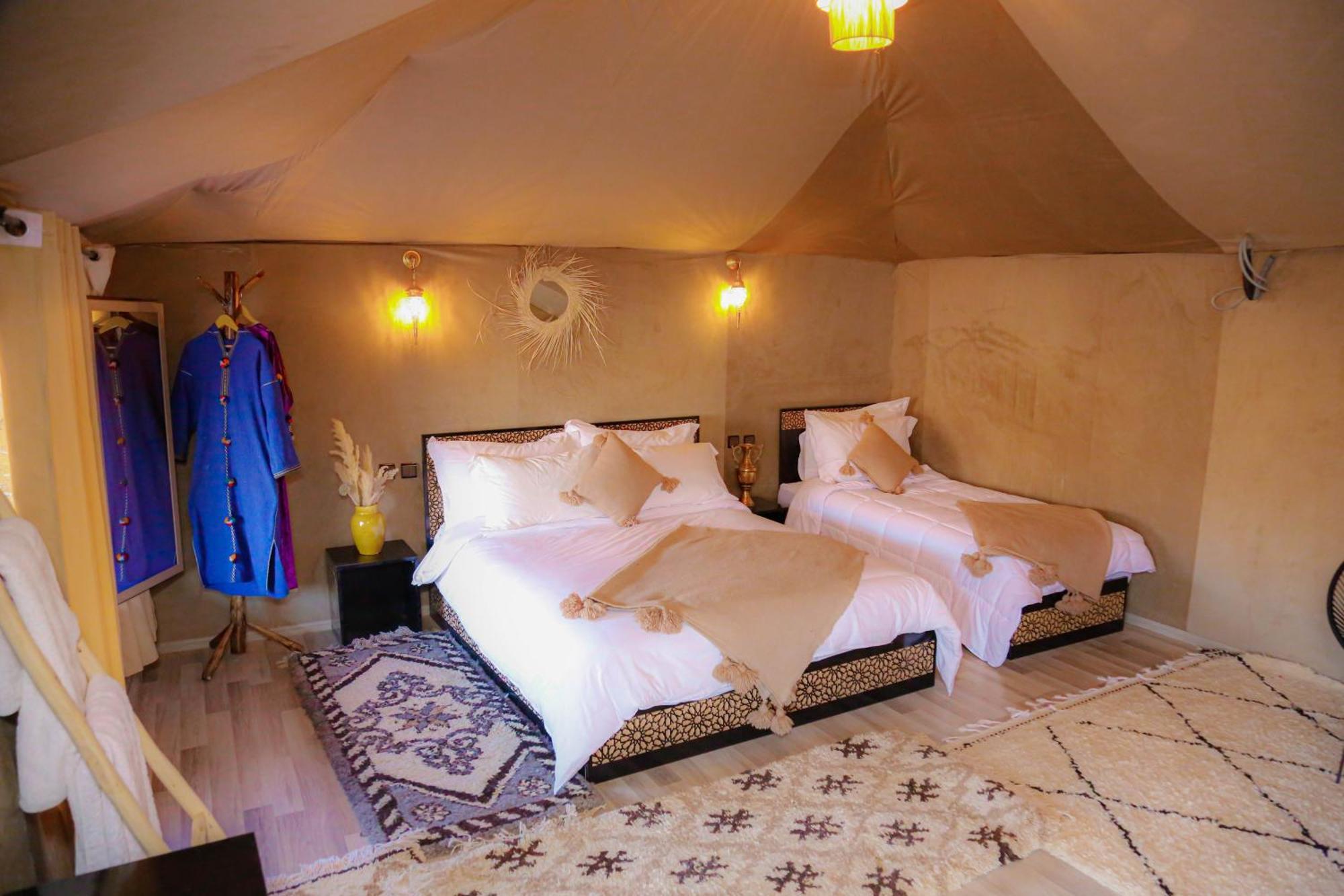 Salambo Tente Merzouga Exterior photo