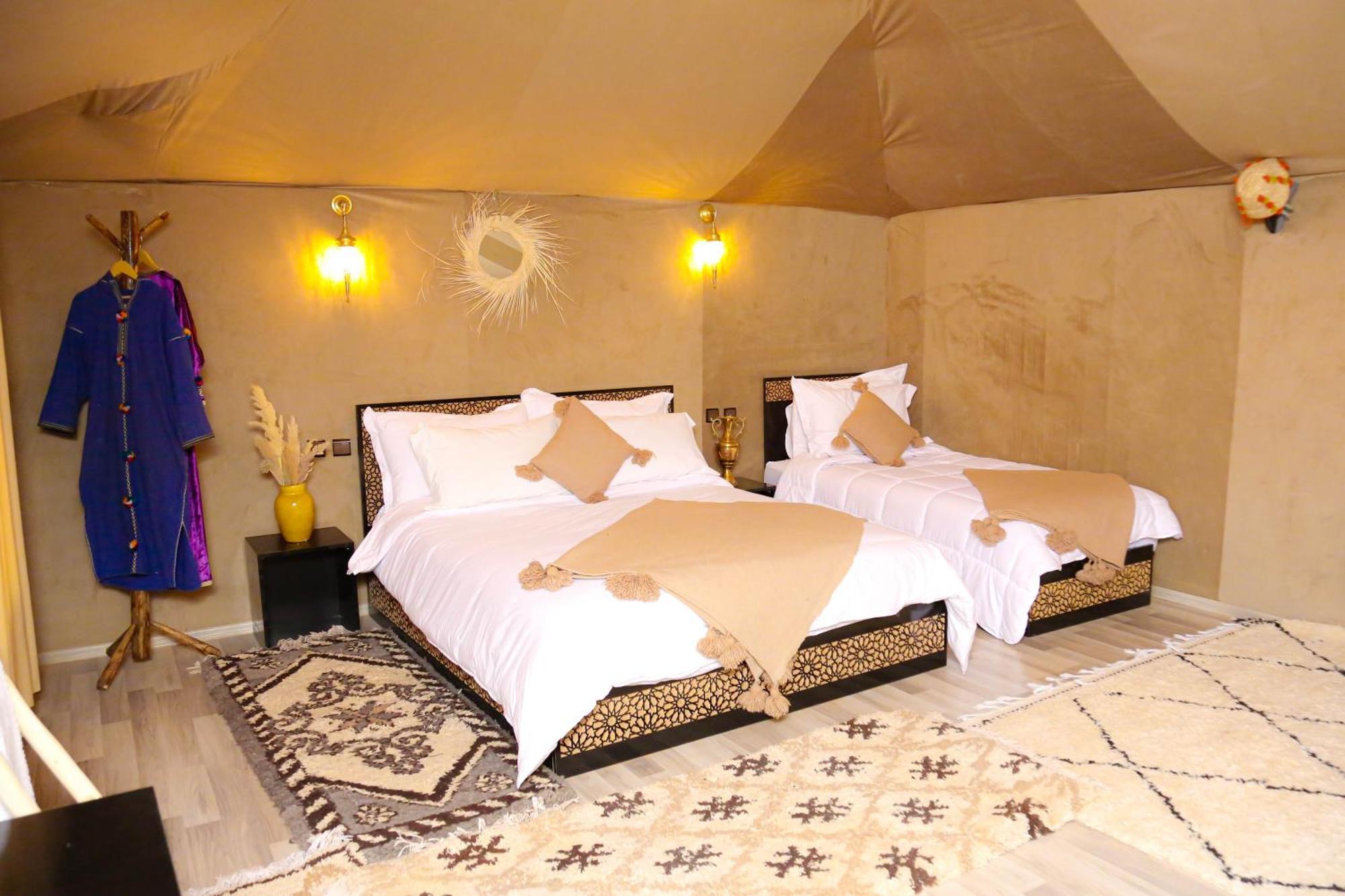 Salambo Tente Merzouga Exterior photo