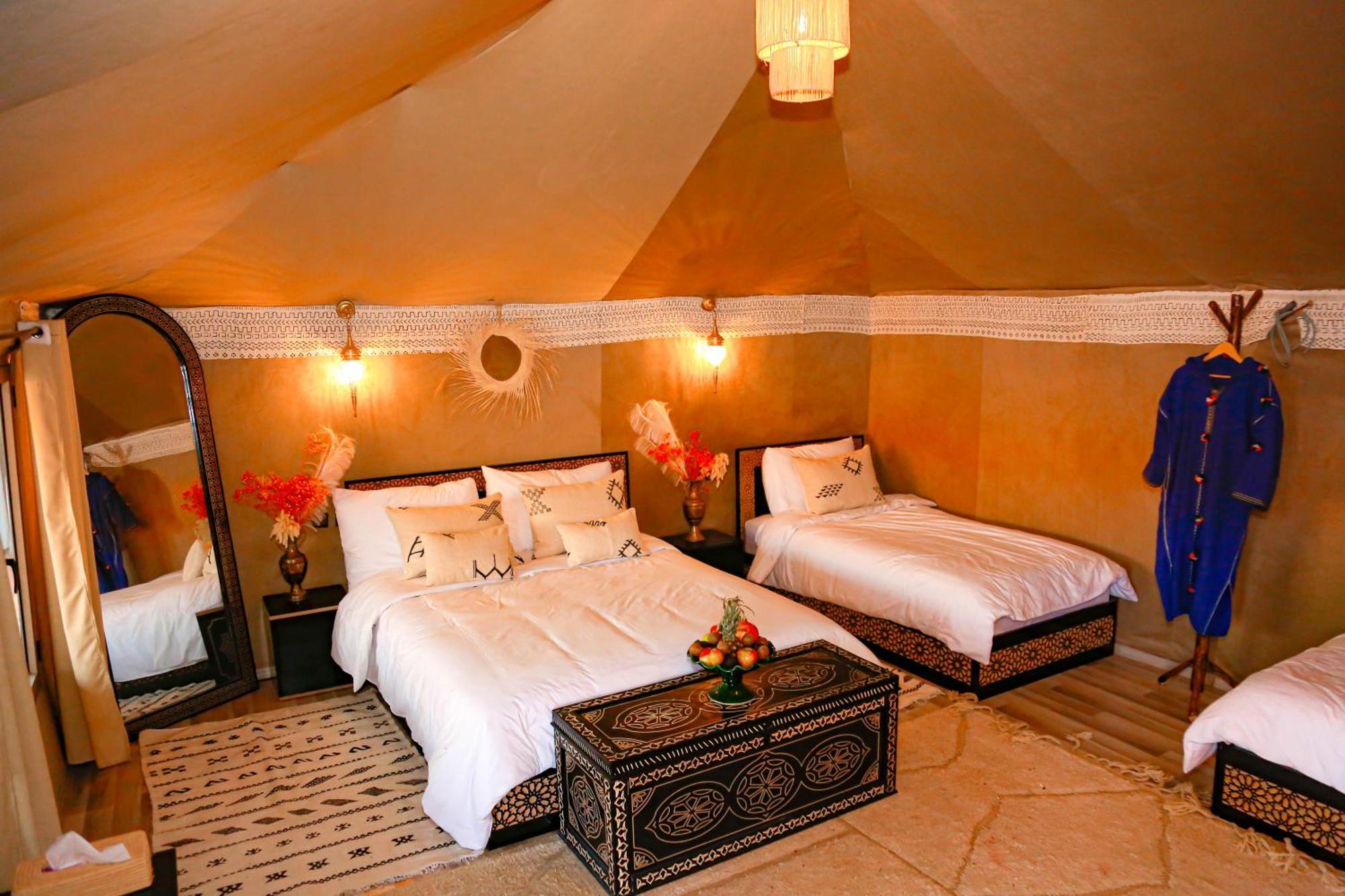 Salambo Tente Merzouga Exterior photo