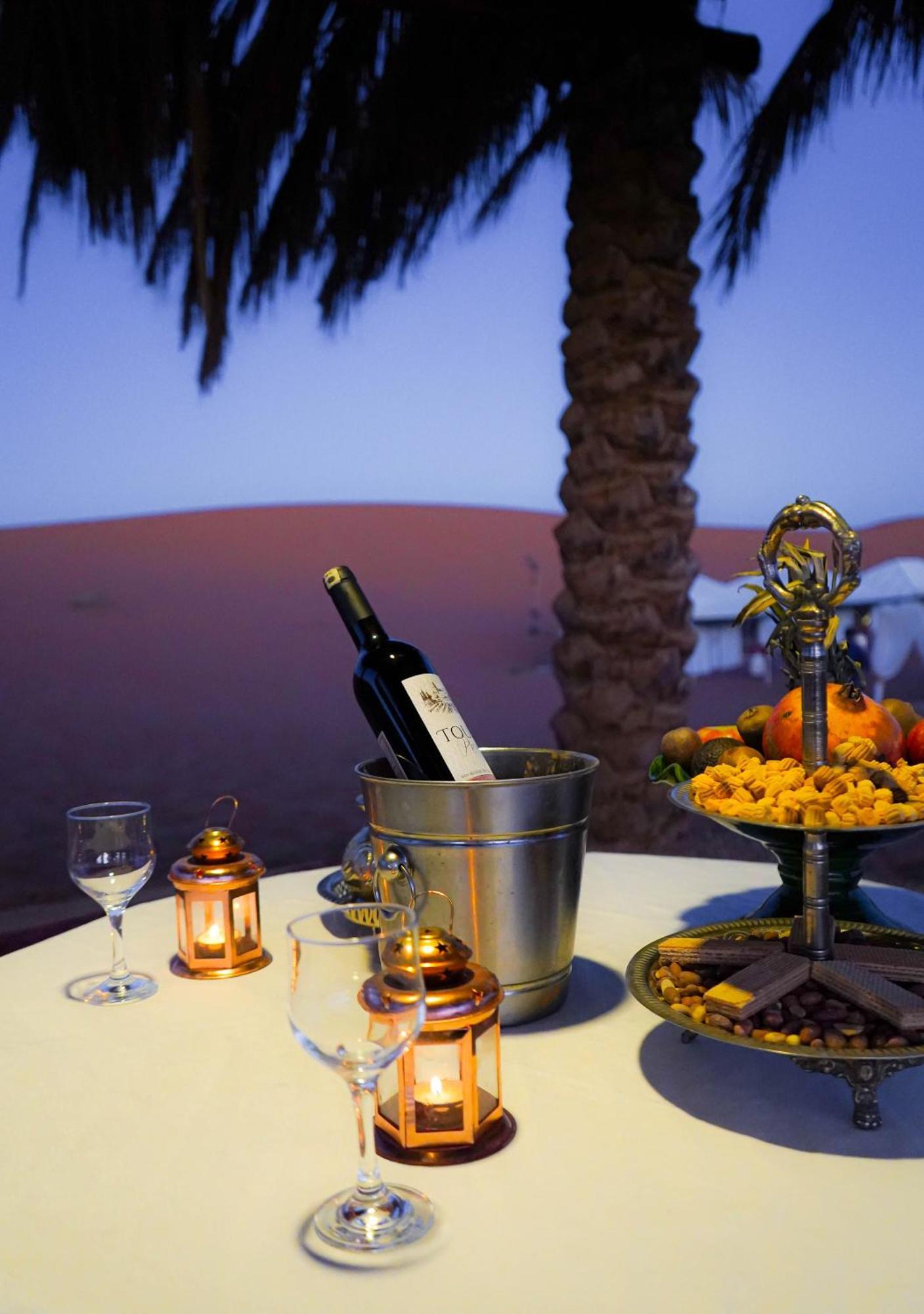 Salambo Tente Merzouga Exterior photo
