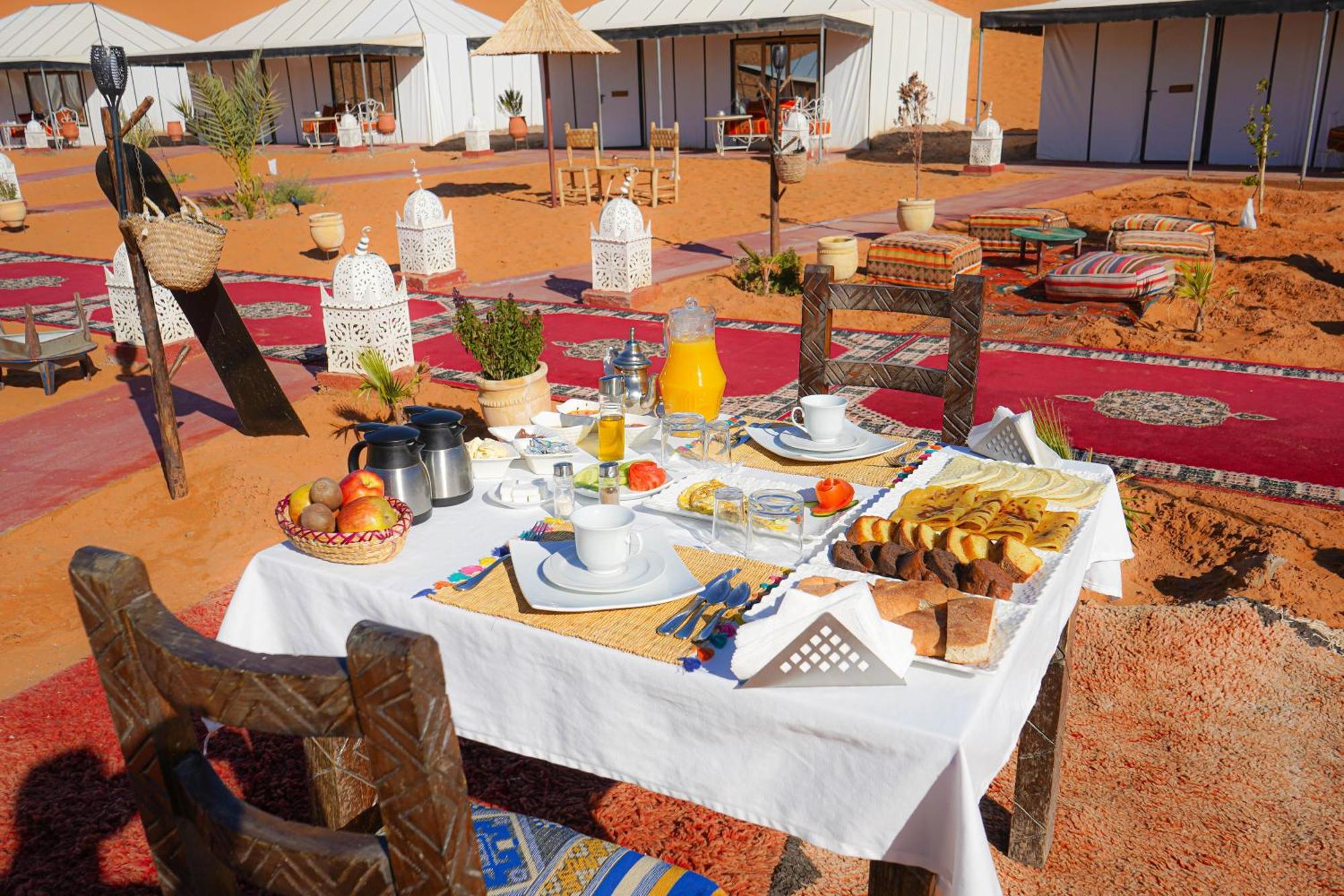 Salambo Tente Merzouga Exterior photo