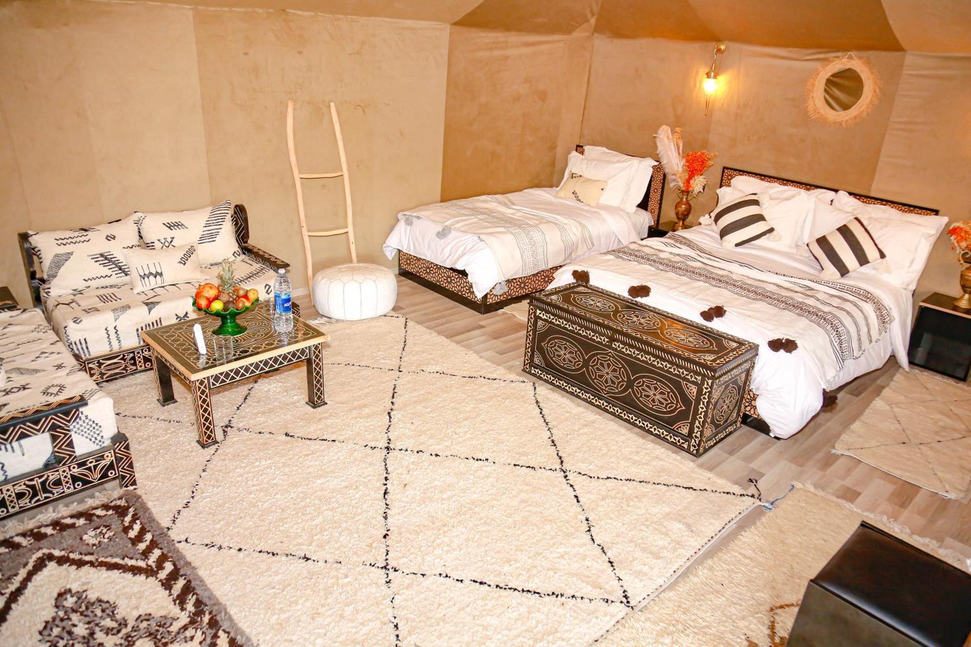 Salambo Tente Merzouga Exterior photo