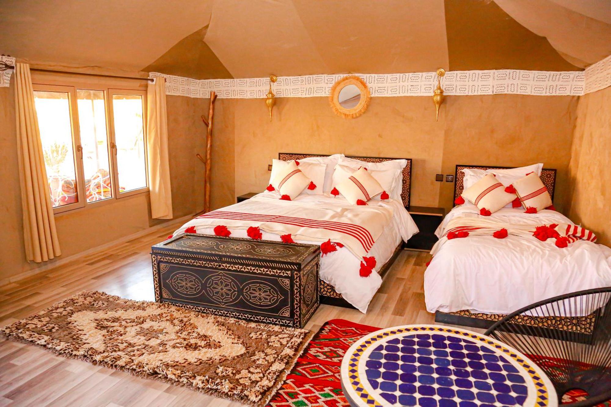 Salambo Tente Merzouga Exterior photo