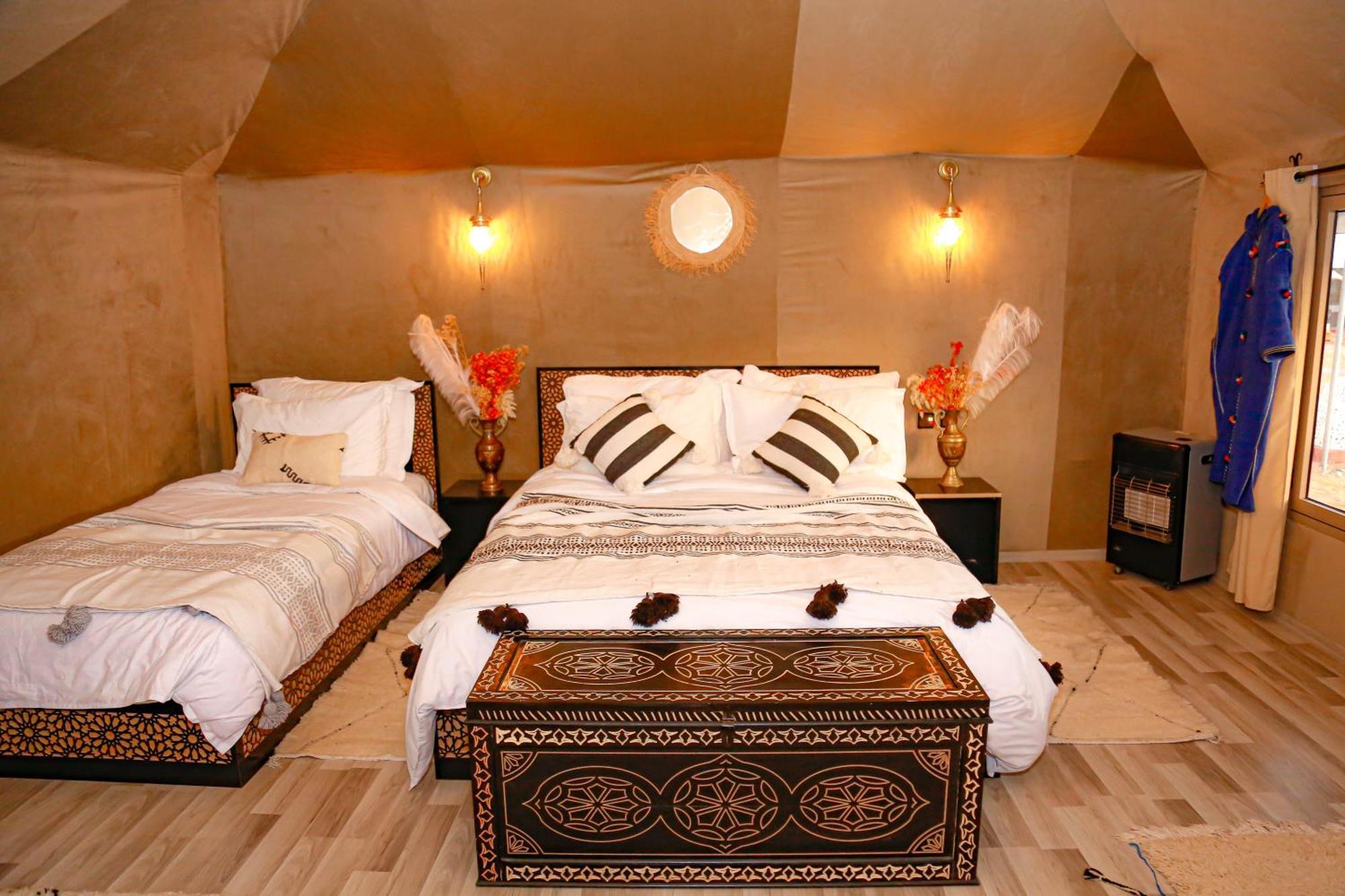 Salambo Tente Merzouga Exterior photo