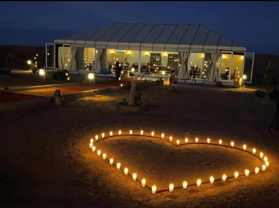 Salambo Tente Merzouga Exterior photo