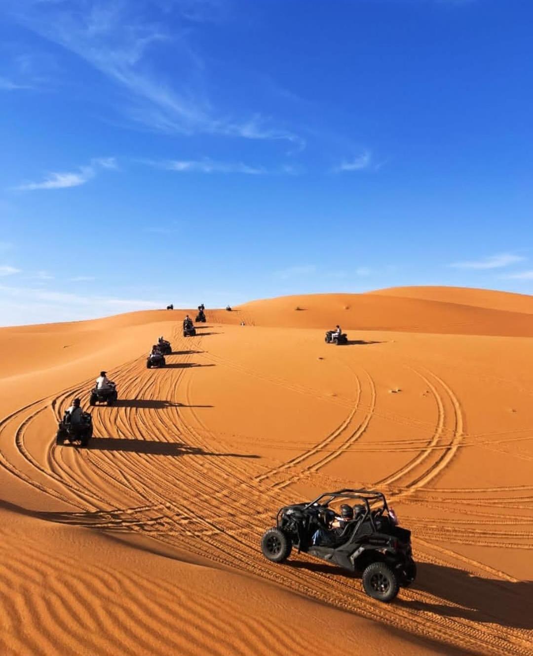 Salambo Tente Merzouga Exterior photo